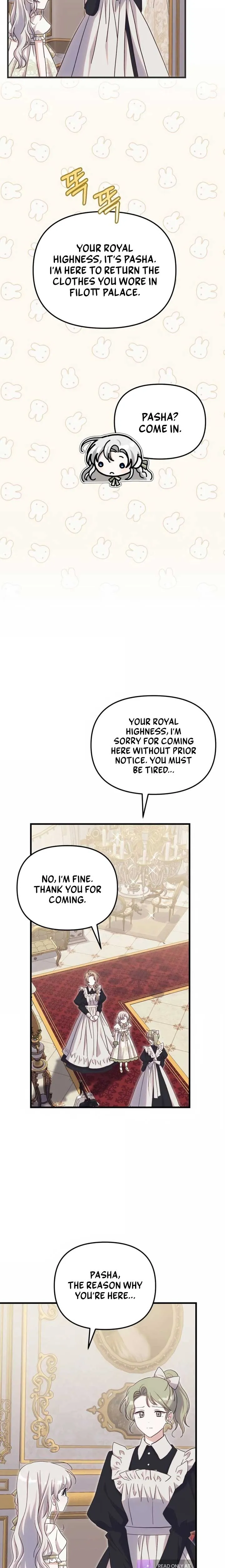 Snow Mountain Monster Princess Chapter 32 Online - página 2