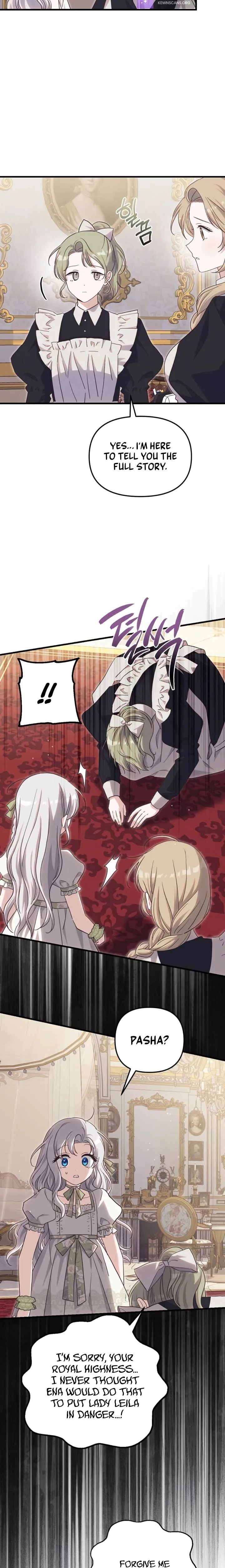 Snow Mountain Monster Princess Chapter 32 Online - página 3