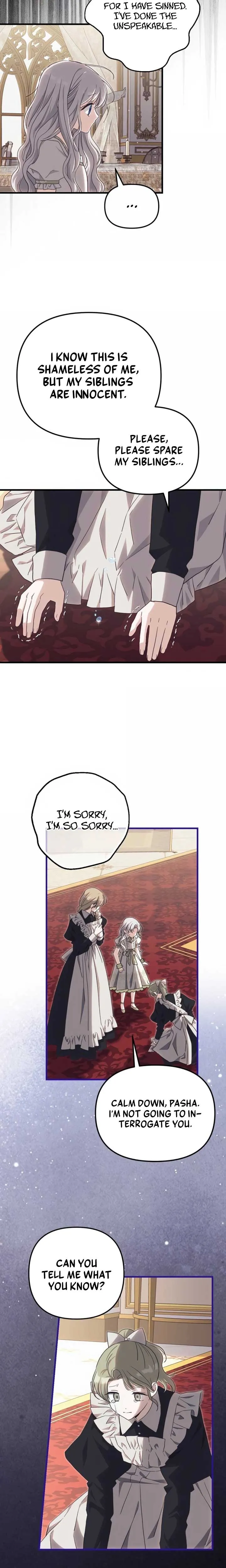 Snow Mountain Monster Princess Chapter 32 Online - página 4