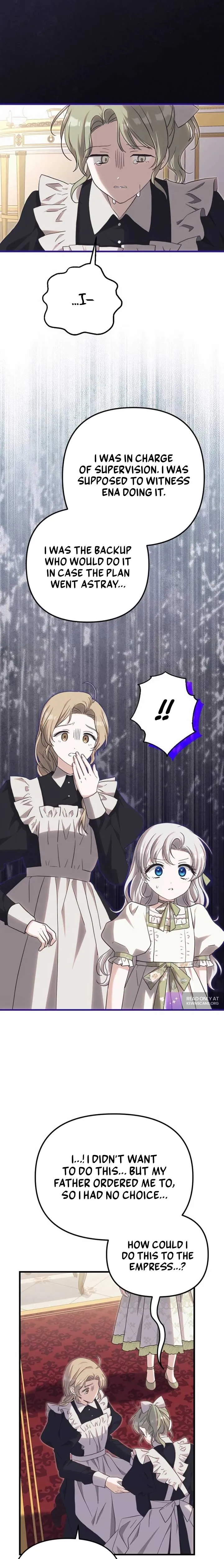 Snow Mountain Monster Princess Chapter 32 Online - página 5