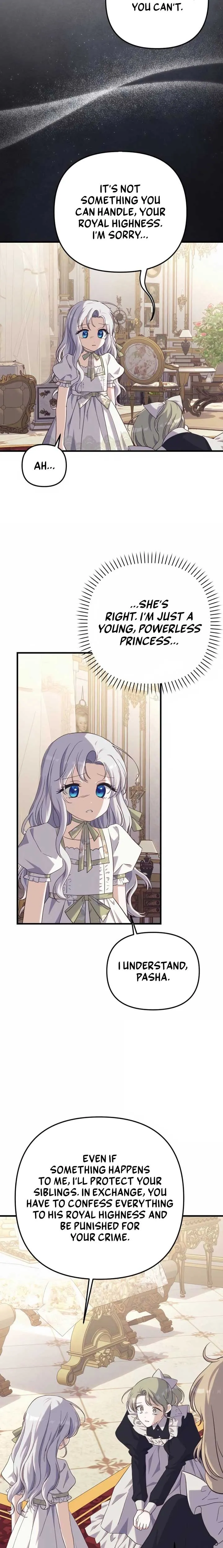 Snow Mountain Monster Princess Chapter 32 Online - página 7