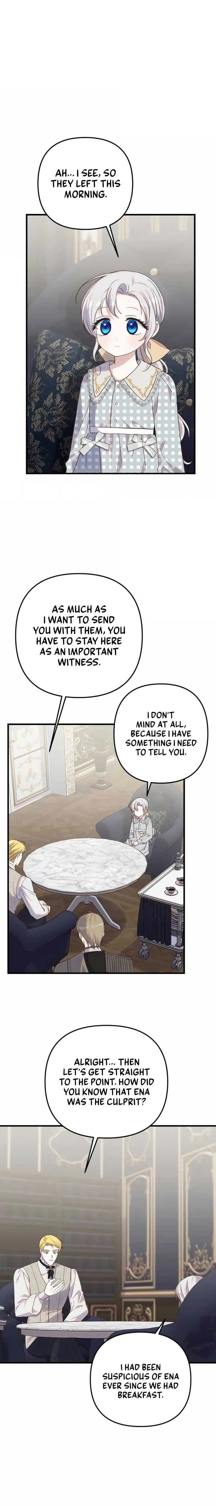 Snow Mountain Monster Princess Chapter 32 Online - página 10
