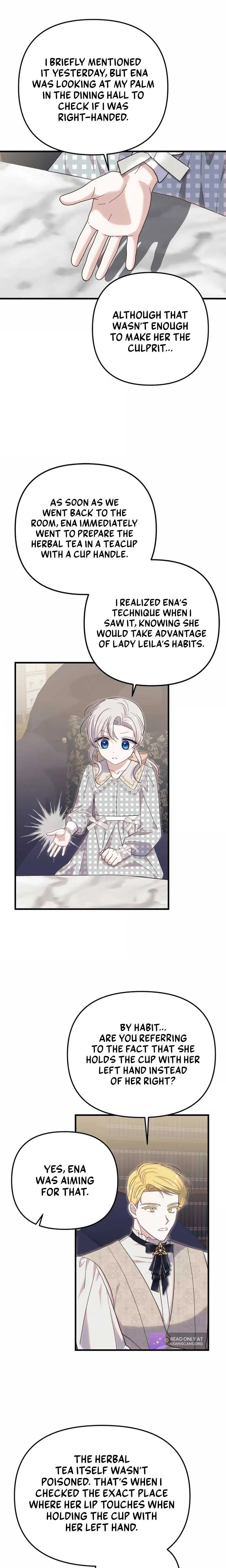 Snow Mountain Monster Princess Chapter 32 Online - página 11
