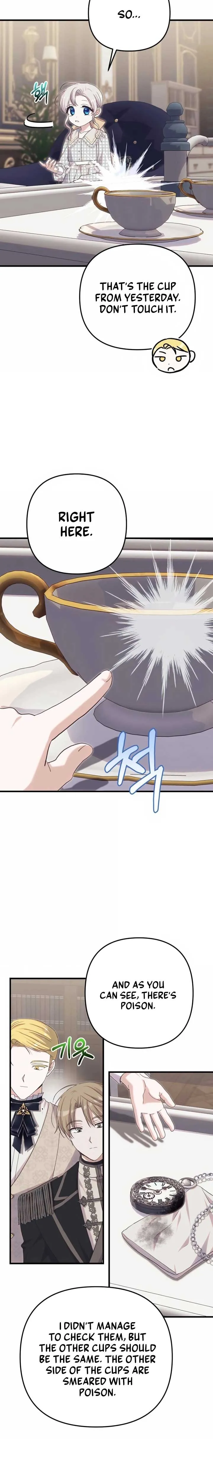 Snow Mountain Monster Princess Chapter 32 Online - página 12