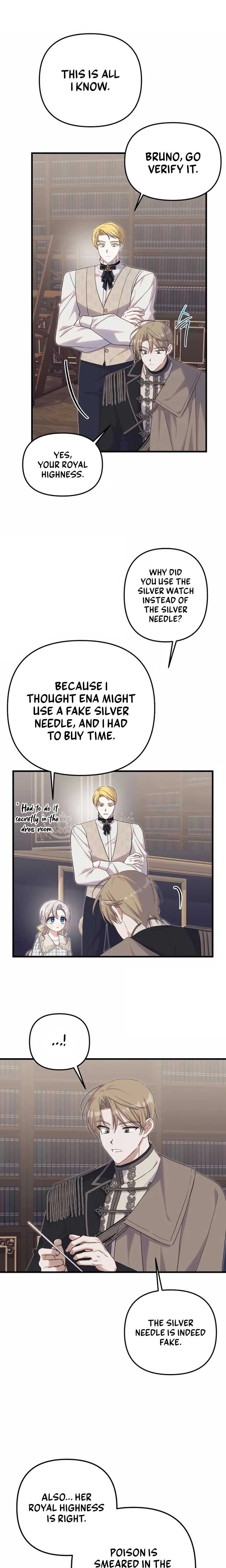 Snow Mountain Monster Princess Chapter 32 Online - página 13