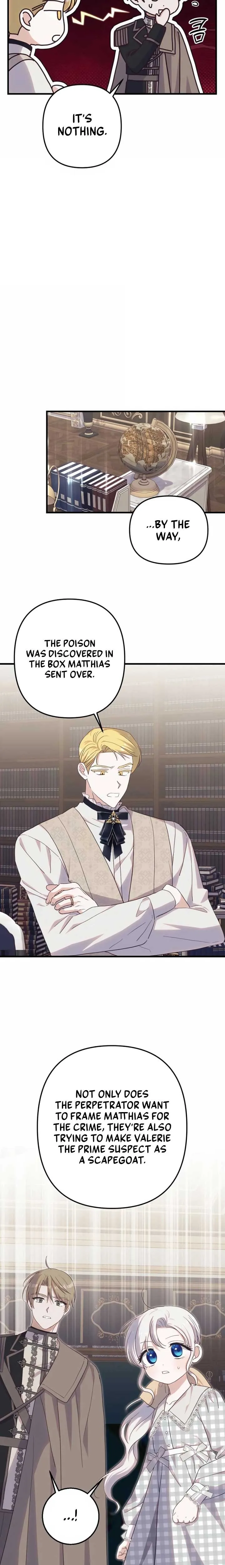 Snow Mountain Monster Princess Chapter 32 Online - página 15