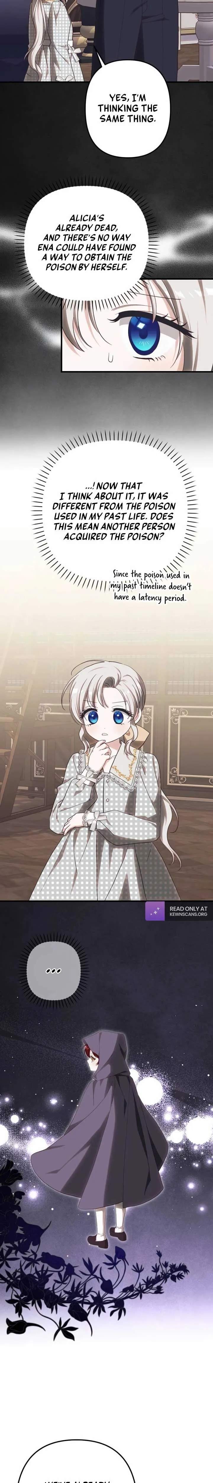 Snow Mountain Monster Princess Chapter 33 Online - página 2