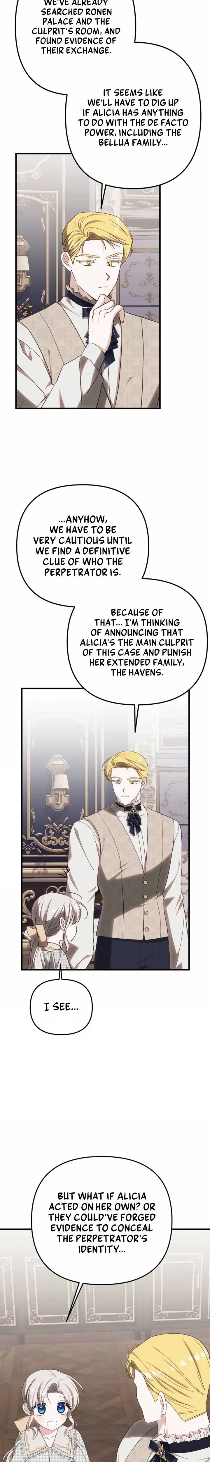 Snow Mountain Monster Princess Chapter 33 Online - página 3