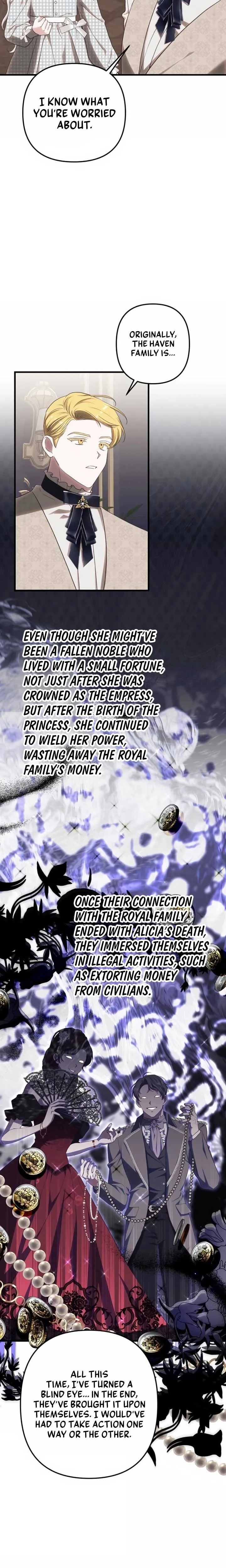 Snow Mountain Monster Princess Chapter 33 Online - página 4