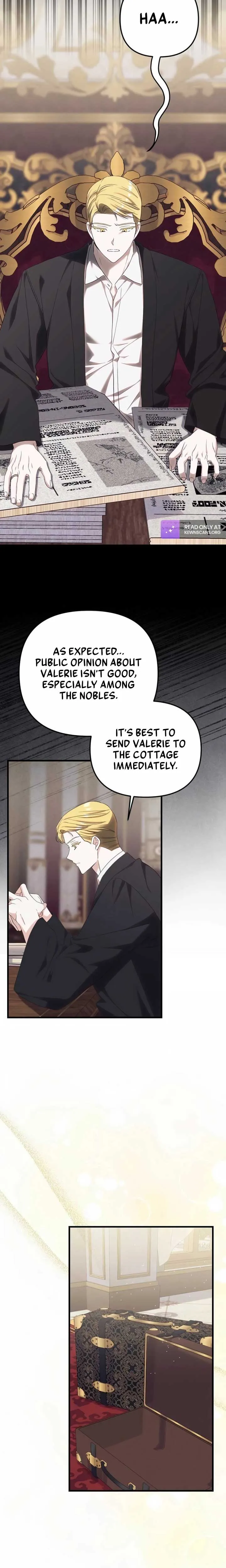 Snow Mountain Monster Princess Chapter 33 Online - página 8