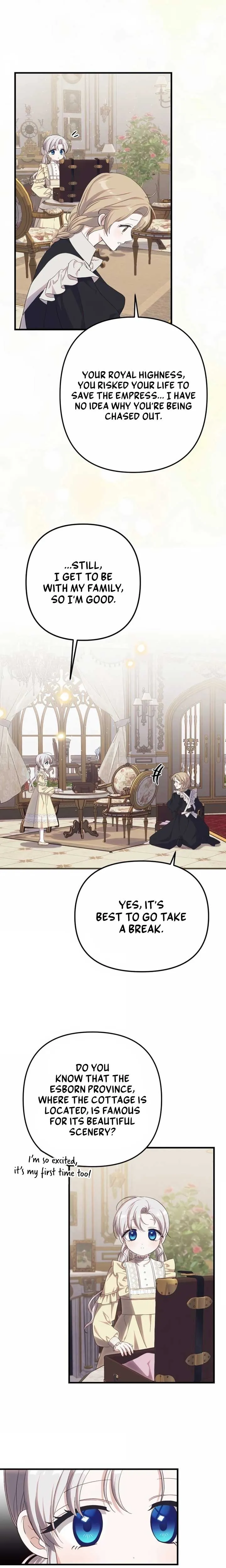 Snow Mountain Monster Princess Chapter 33 Online - página 9