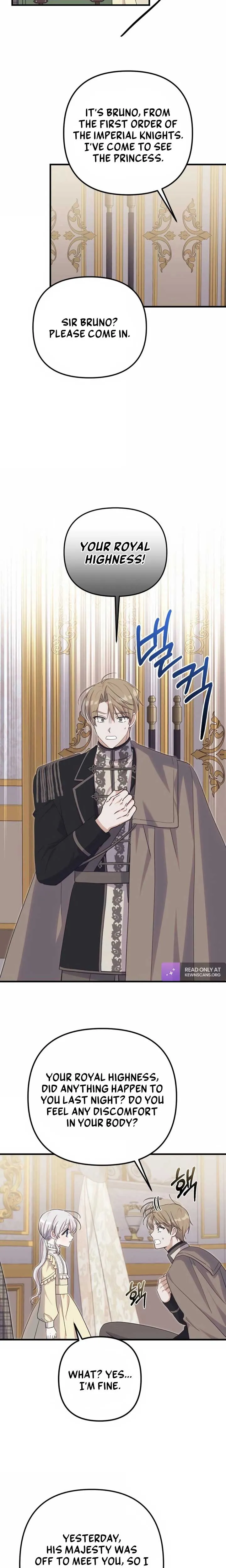 Snow Mountain Monster Princess Chapter 33 Online - página 11