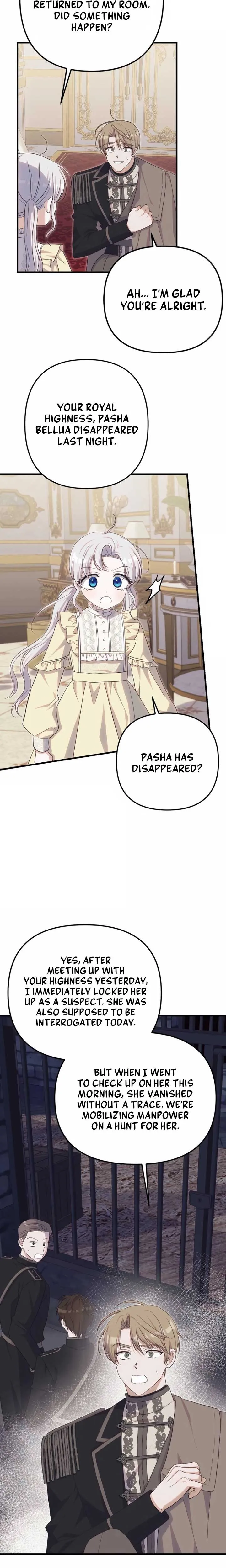 Snow Mountain Monster Princess Chapter 33 Online - página 12