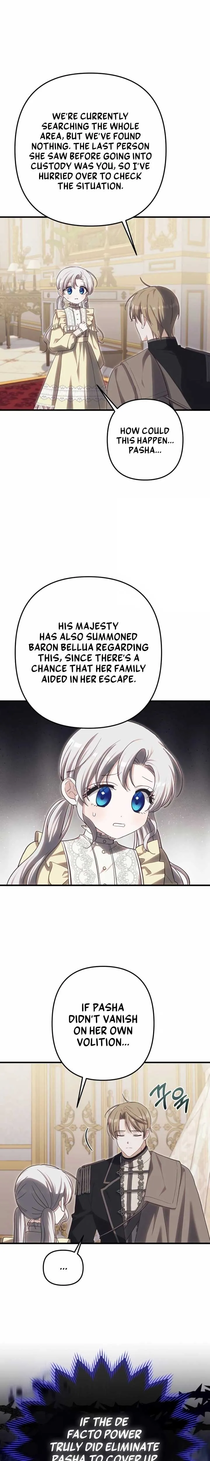 Snow Mountain Monster Princess Chapter 33 Online - página 13