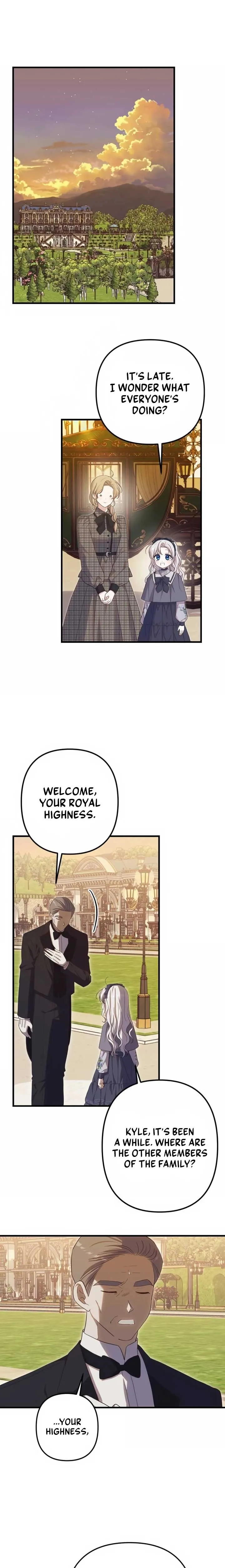 Snow Mountain Monster Princess Chapter 33 Online - página 16