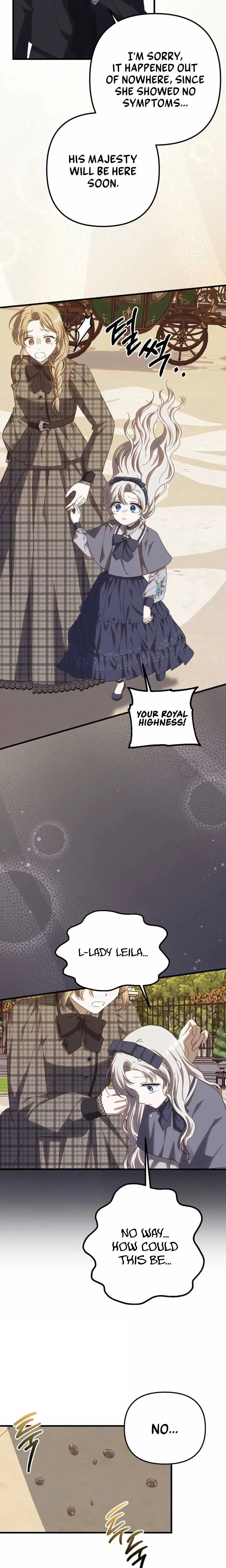 Snow Mountain Monster Princess Chapter 33 Online - página 18