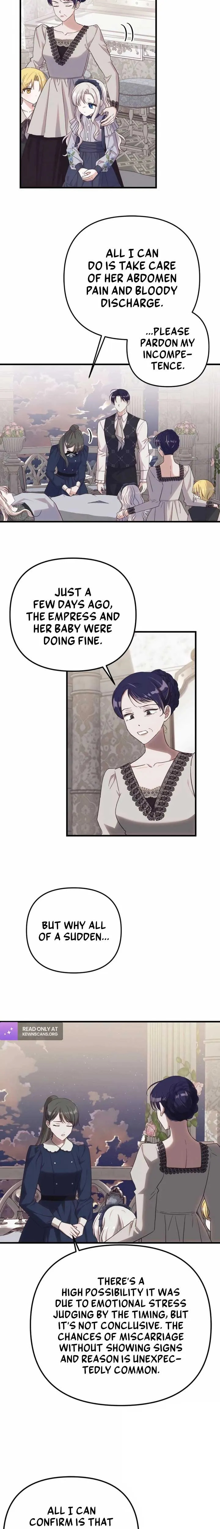 Snow Mountain Monster Princess Chapter 33 Online - página 21