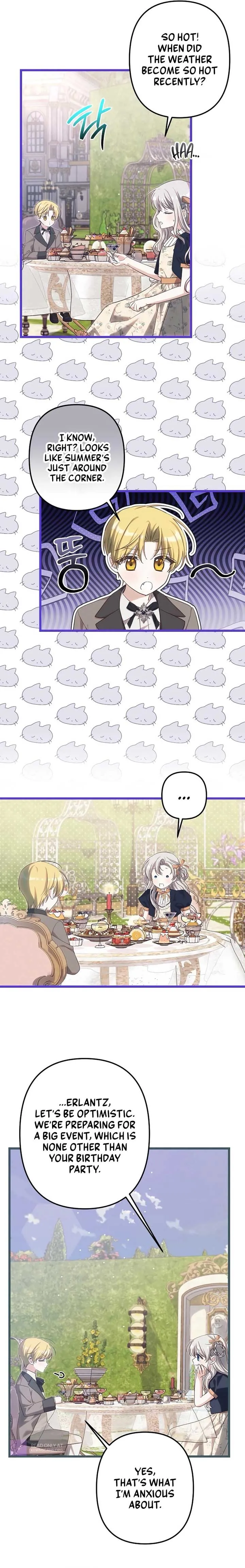 Snow Mountain Monster Princess Chapter 35 Online - página 2