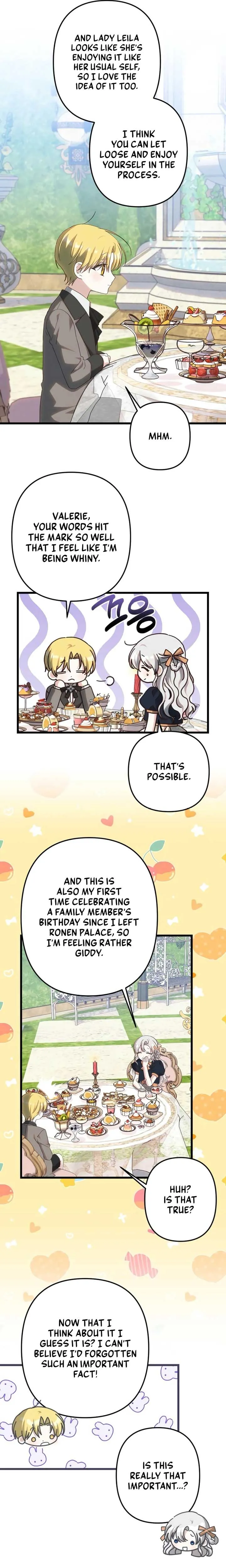 Snow Mountain Monster Princess Chapter 35 Online - página 3