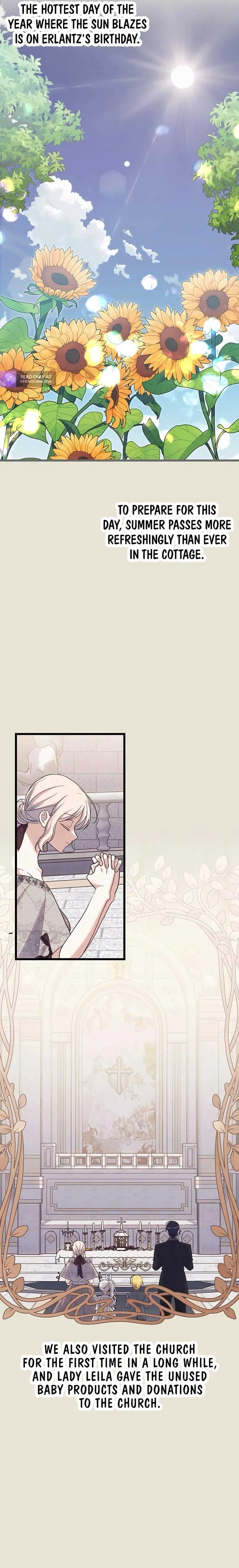 Snow Mountain Monster Princess Chapter 35 Online - página 5