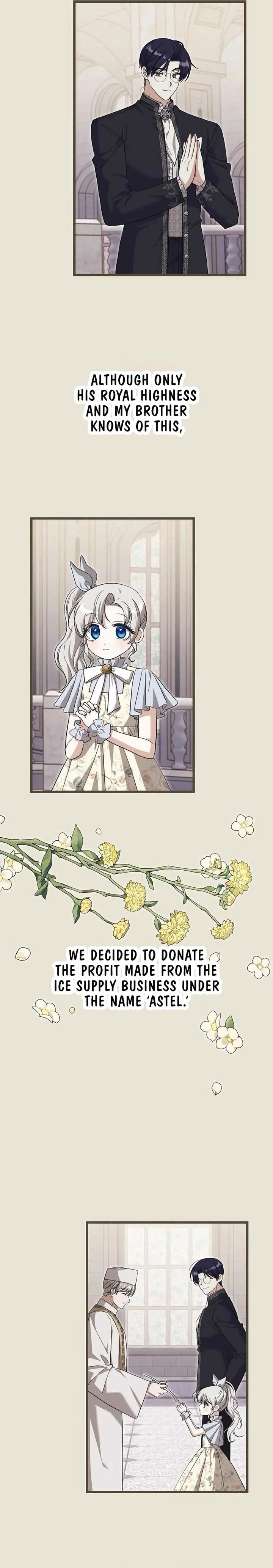 Snow Mountain Monster Princess Chapter 35 Online - página 6