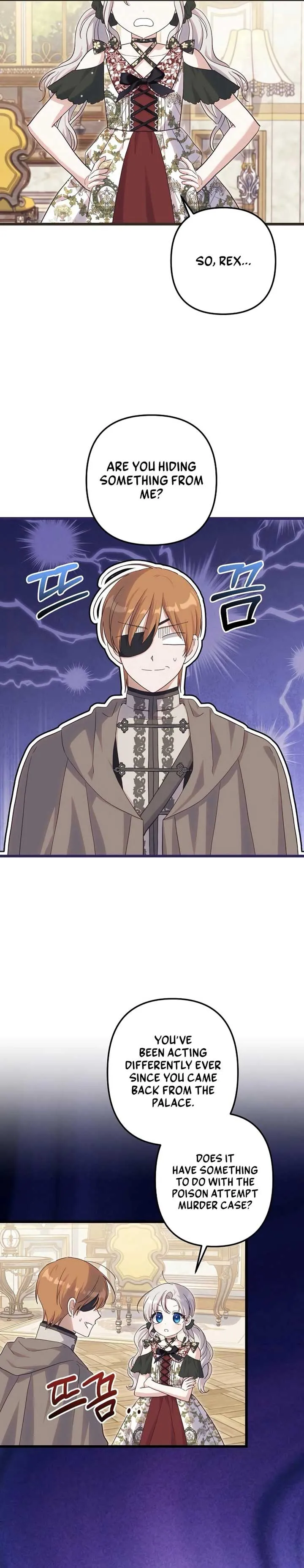 Snow Mountain Monster Princess Chapter 35 Online - página 8