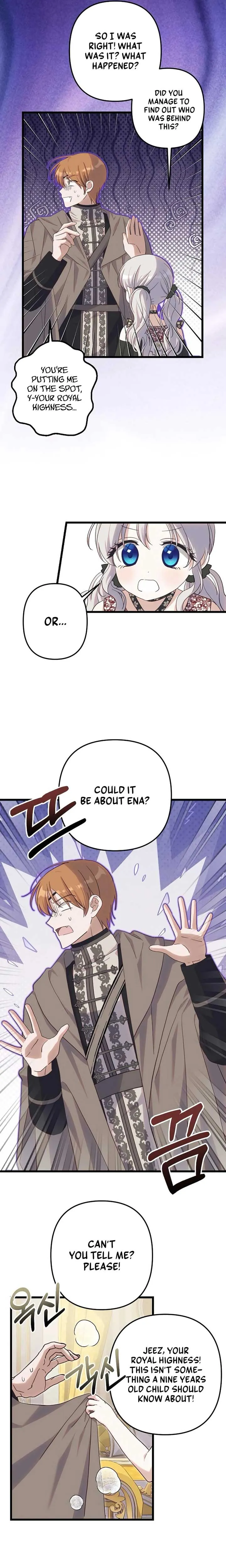 Snow Mountain Monster Princess Chapter 35 Online - página 9