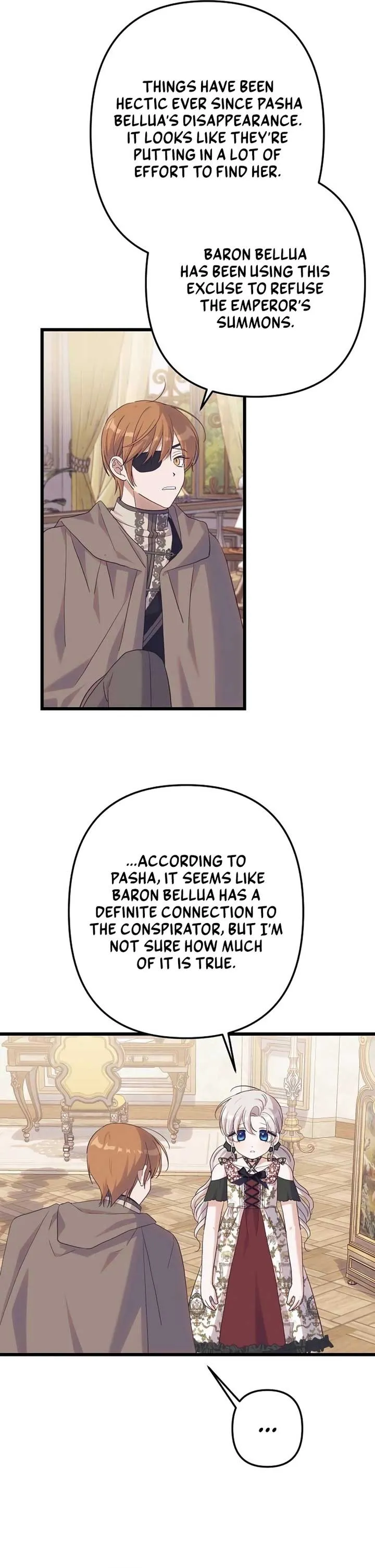 Snow Mountain Monster Princess Chapter 35 Online - página 12