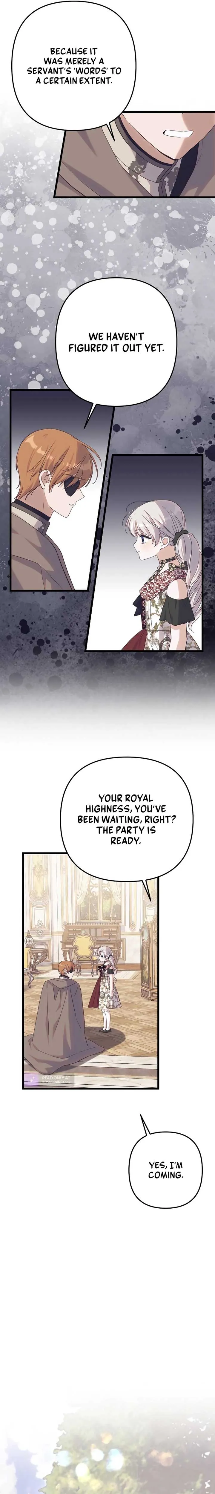 Snow Mountain Monster Princess Chapter 35 Online - página 13