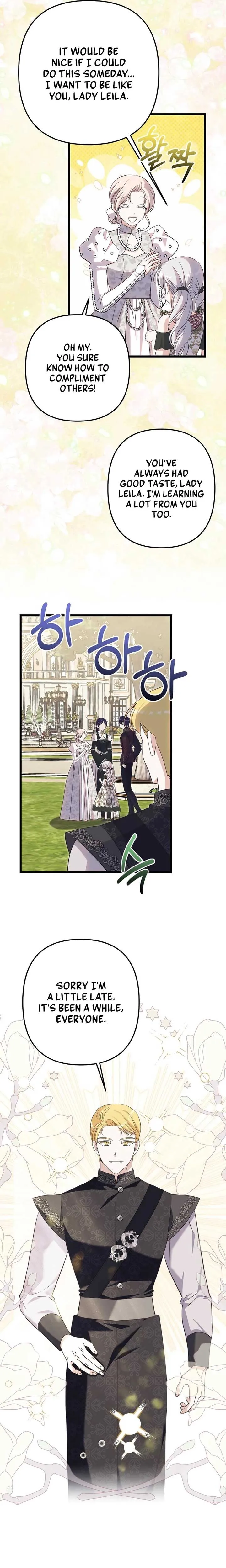 Snow Mountain Monster Princess Chapter 35 Online - página 16