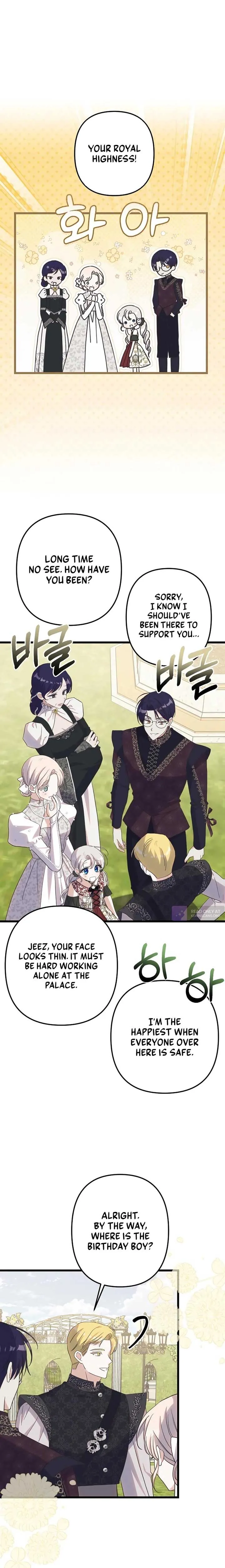 Snow Mountain Monster Princess Chapter 35 Online - página 17