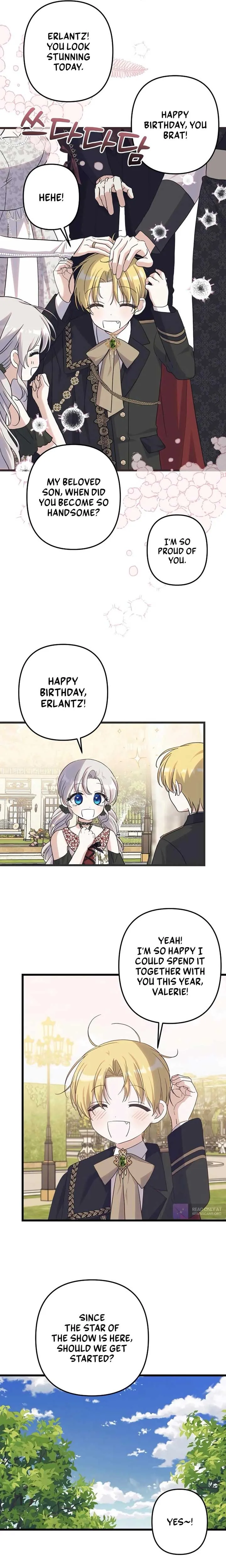 Snow Mountain Monster Princess Chapter 35 Online - página 19