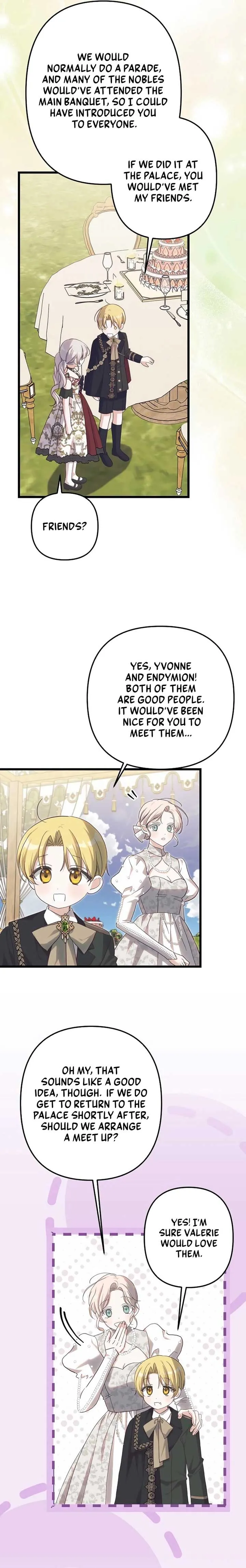 Snow Mountain Monster Princess Chapter 35 Online - página 21