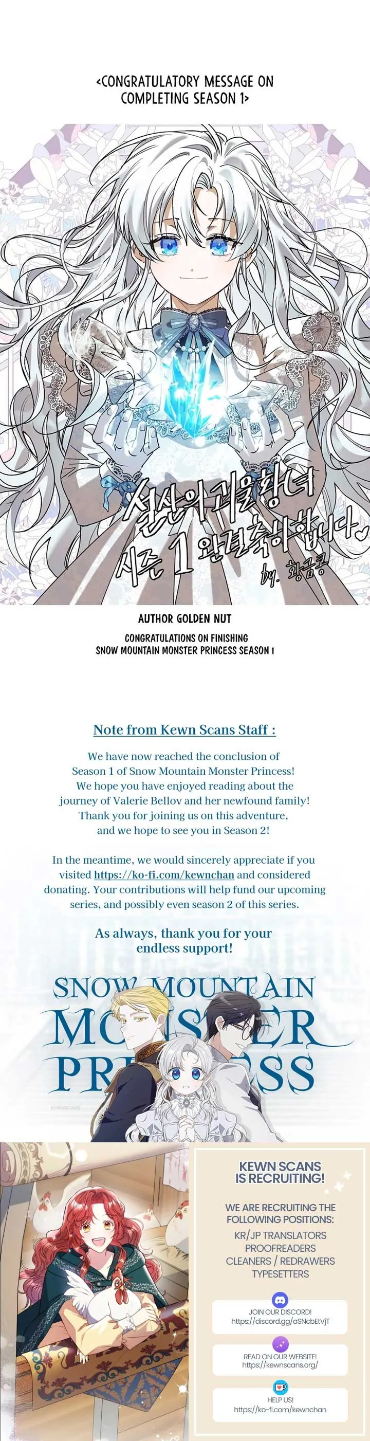 Snow Mountain Monster Princess Chapter 35 Online - página 25
