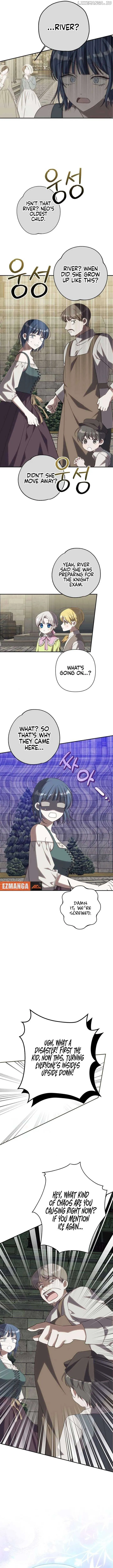 Snow Mountain Monster Princess Chapter 40 Online - página 3