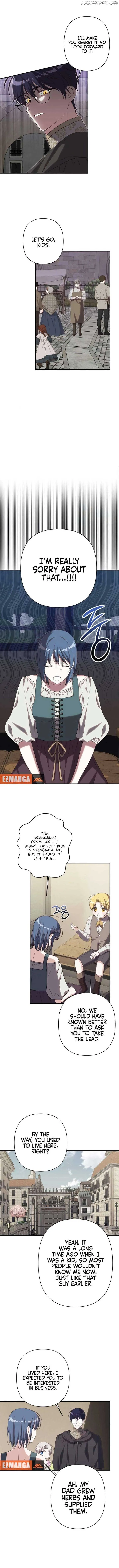 Snow Mountain Monster Princess Chapter 40 Online - página 7