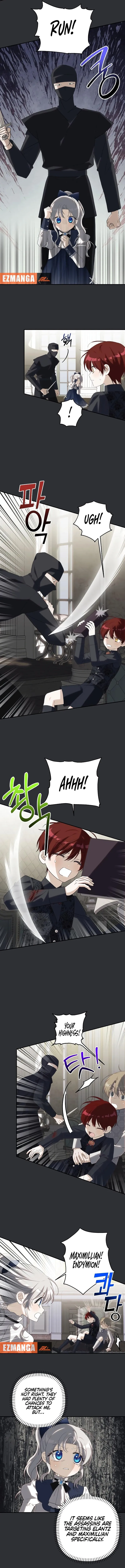 Snow Mountain Monster Princess Chapter 47 Online - página 3