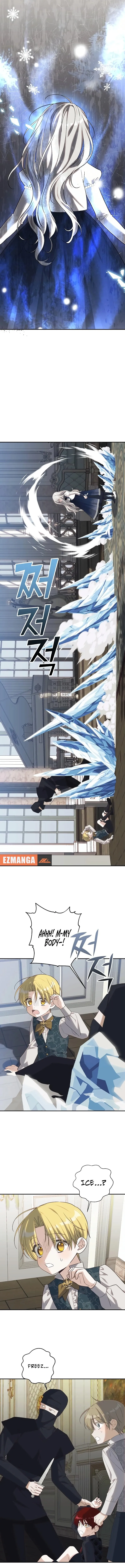 Snow Mountain Monster Princess Chapter 47 Online - página 8
