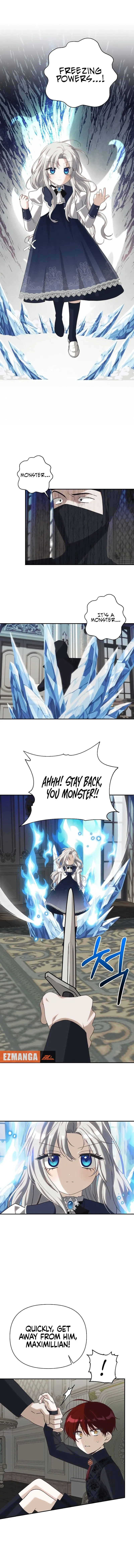 Snow Mountain Monster Princess Chapter 47 Online - página 9