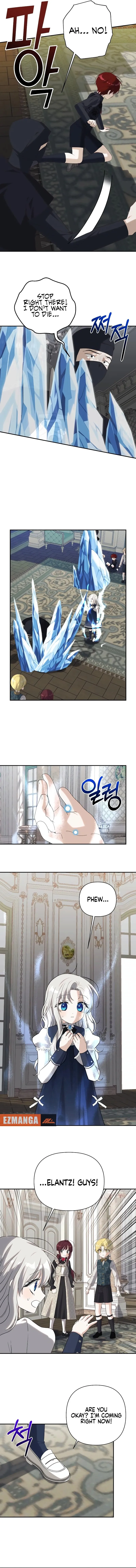 Snow Mountain Monster Princess Chapter 47 Online - página 10