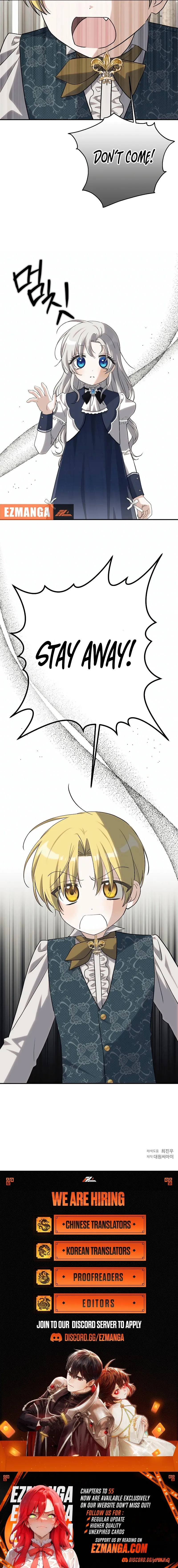 Snow Mountain Monster Princess Chapter 47 Online - página 11