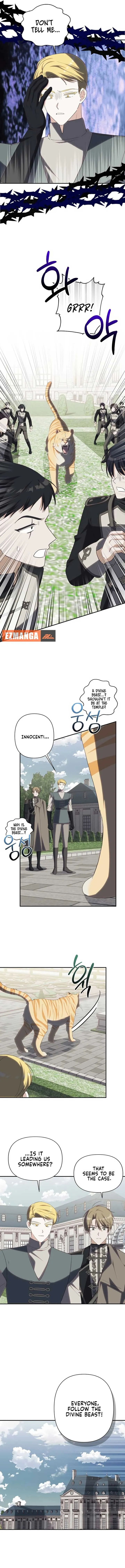 Snow Mountain Monster Princess Chapter 48 Online - página 3