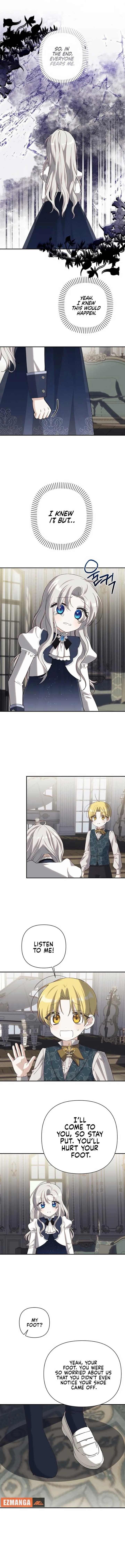 Snow Mountain Monster Princess Chapter 48 Online - página 5