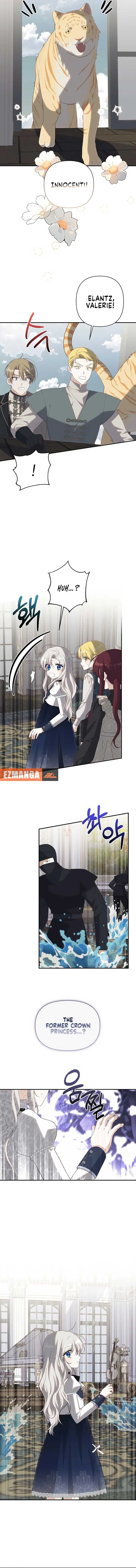 Snow Mountain Monster Princess Chapter 48 Online - página 8