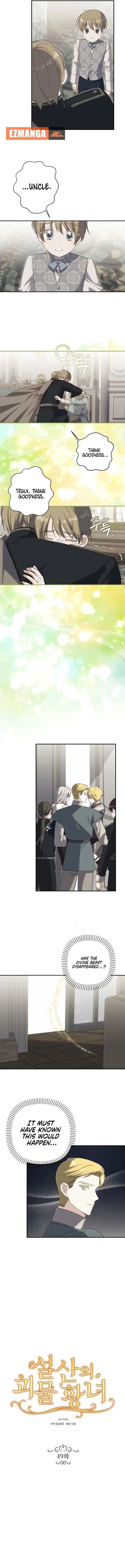 Snow Mountain Monster Princess Chapter 49 Online - página 2