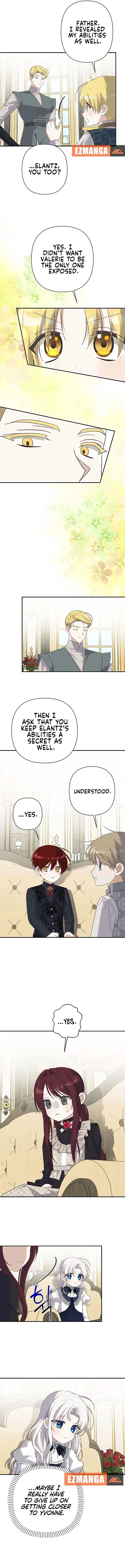 Snow Mountain Monster Princess Chapter 49 Online - página 4