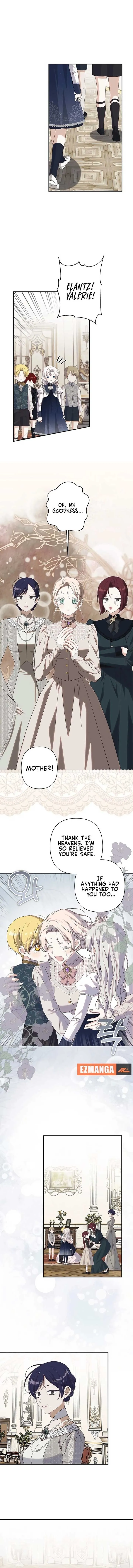 Snow Mountain Monster Princess Chapter 49 Online - página 5