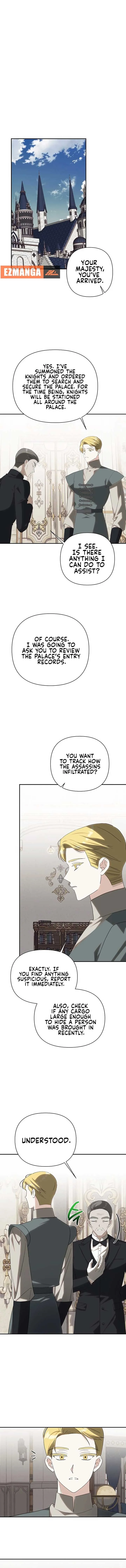 Snow Mountain Monster Princess Chapter 49 Online - página 8