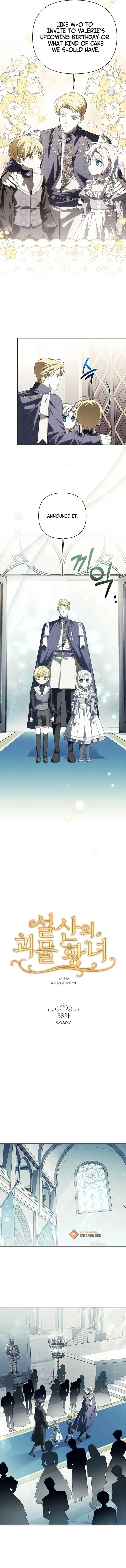Snow Mountain Monster Princess Chapter 53 Online - página 2