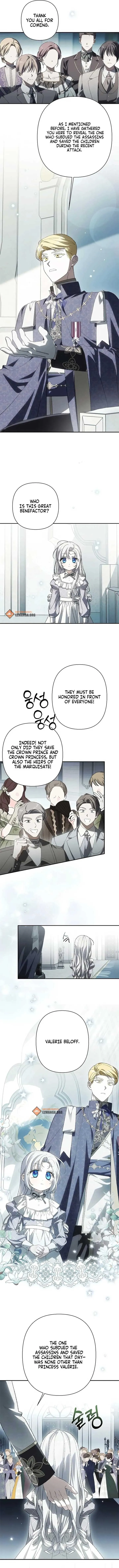 Snow Mountain Monster Princess Chapter 53 Online - página 4